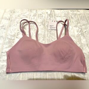 NWT Lululemon Like a Cloud Bra Light Support B/C Cup Size 6 in Rose Blush